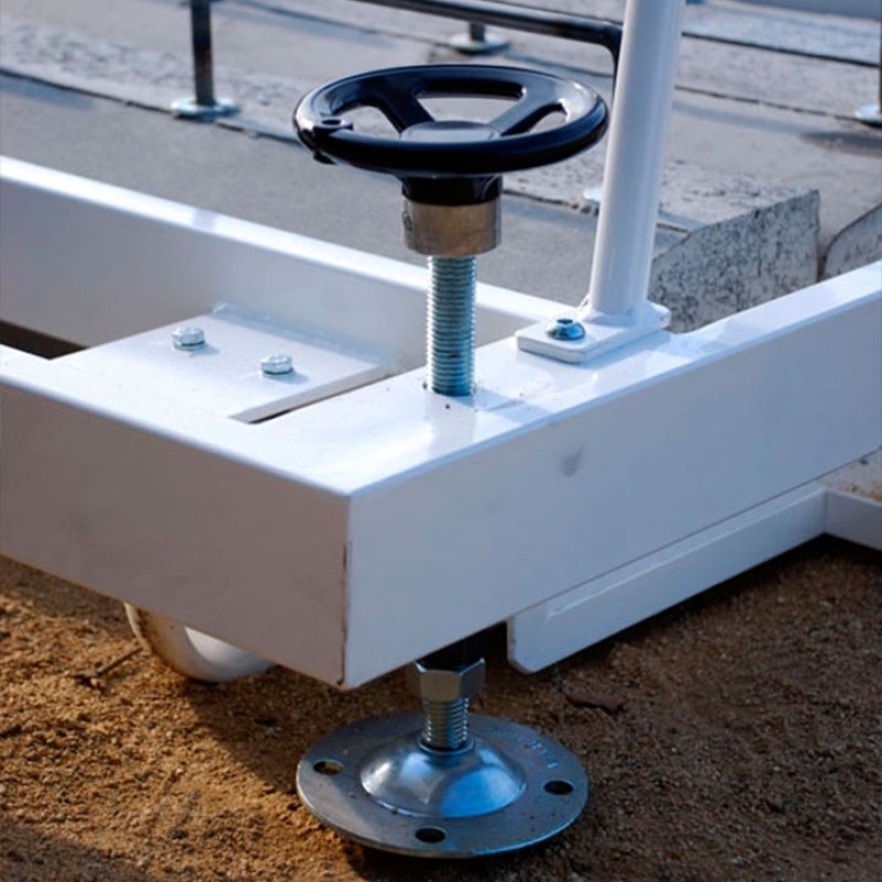 Multi Cistella de bàsquet mòbil